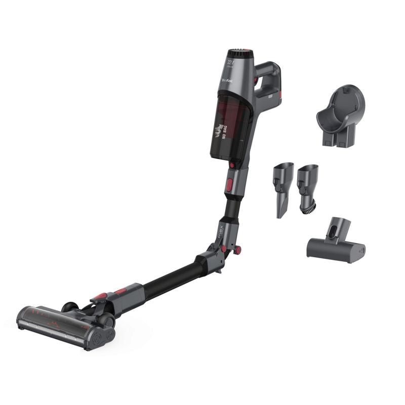 ELDOM FOLDON VERTICAL VACUUM CLEANER, CORDLESS, LIGHTING AGD - Produkty/Odkurzacze Your Sports Performance