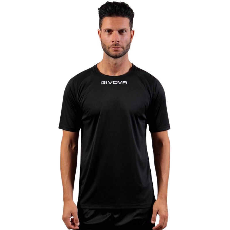 Givova Capo MC M MAC03 0010 T-shirt Clothing/Football/Givova Givova