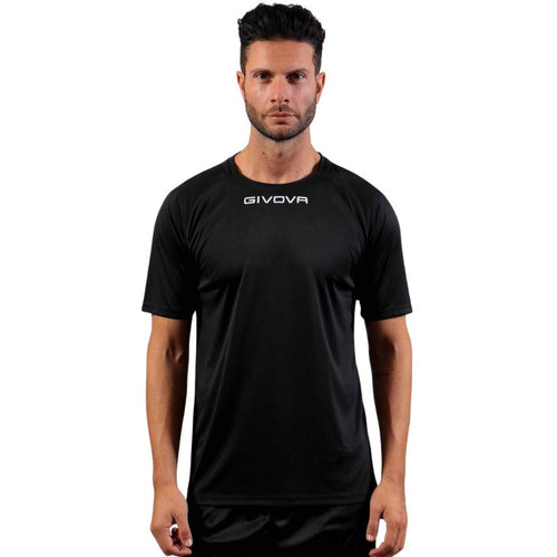 Givova Capo MC M MAC03 0010 T-shirt Clothing/Football/Givova Givova