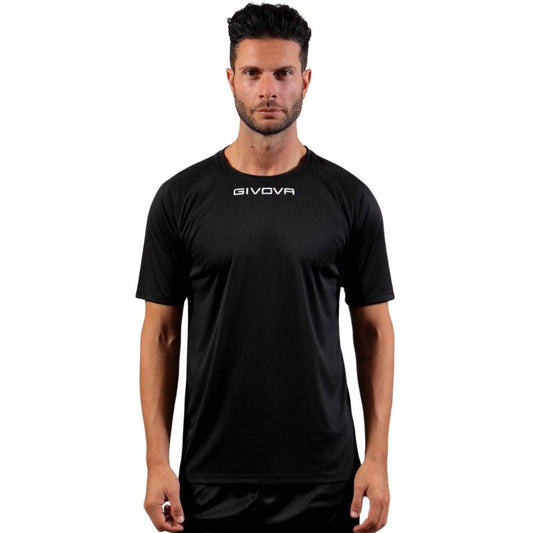 Givova Capo MC M MAC03 0010 T-shirt Clothing/Football/Givova Givova