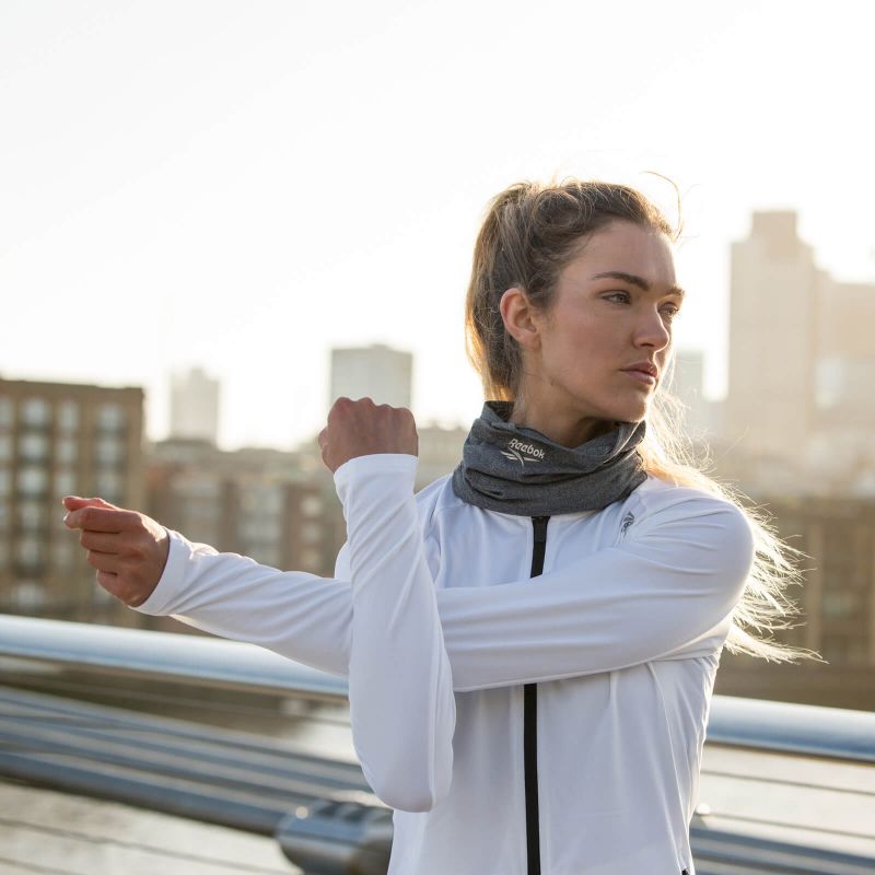 Reebok RRAC-10130GR running tube Clothing/Multisport Reebok