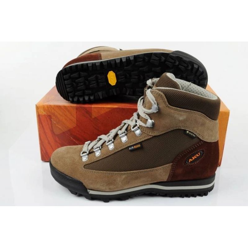 Aku Ultralight W 36510518 trekking shoes Footwear/Outdoor/Aku Your Sports Performance