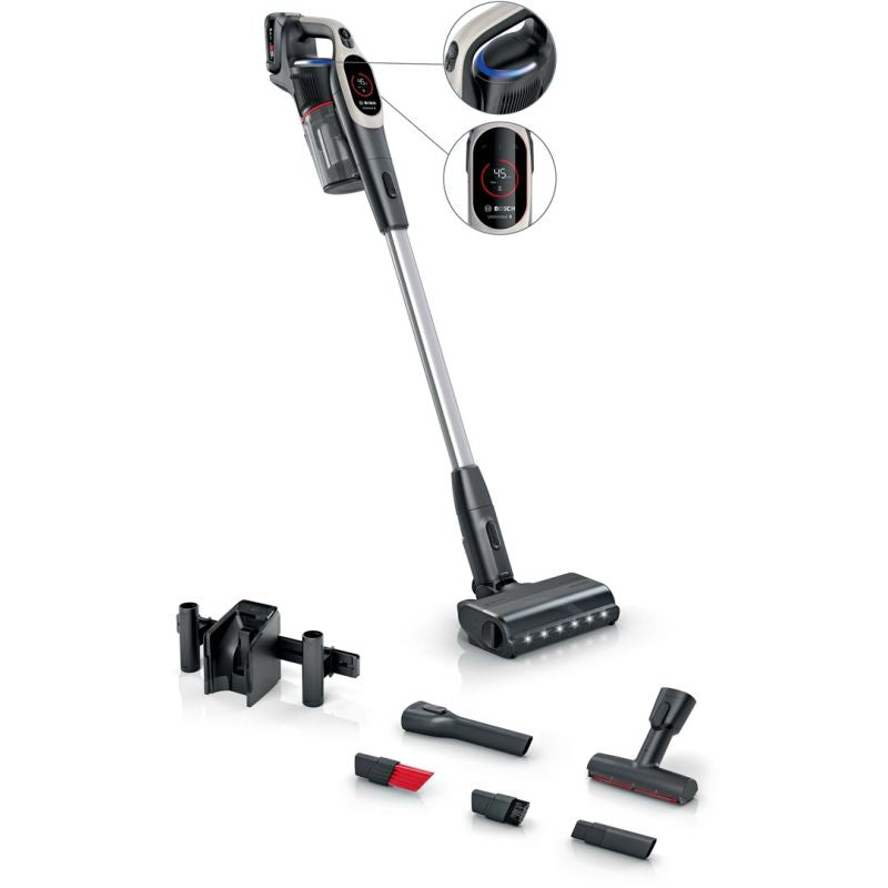 BOSCH BCS931GAC upright vacuum cleaner AGD - Produkty/Odkurzacze Your Sports Performance