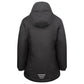 Trollkids Girls Oslo Coat PRO waterproof insulated jacket for girls gray (456-609) In preparation Your Sports Performance