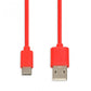 IBOX IKUMTCR cable (USB 2.0 type A - USB type C; 1m; red) In preparation Your Sports Performance
