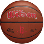 Wilson Team Alliance Houston Rockets Ball WTB3100XBHOU Accessories/Balls/Basketball Your Sports Performance
