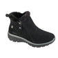 Skechers Easy Going - High Zip 2 168042-BBK Black 36 In preparation Your Sports Performance