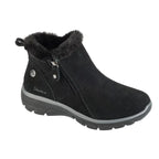 Skechers Easy Going - High Zip 2 168042-BBK Black 36 In preparation Your Sports Performance