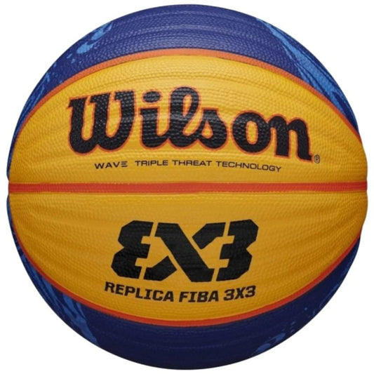 Basketball ball Wilson FIBA 3X3 Replica Ball WTB1033XB2020 Accessories/Balls/Basketball Your Sports Performance