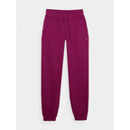 Women's jogger sweatpants 4F 4FWMM00TTROF1137-51S *Kategoria tymczasowa Your Sports Performance