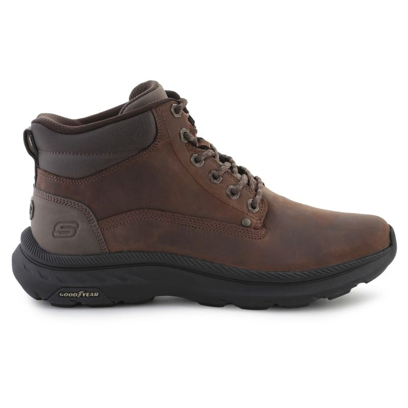 Skechers Slip-ins Pollard - Waylon 205333-COC Cocoa In preparation Your Sports Performance