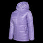 Children's winter quilted jacket LUCCA KDG In preparation Your Sports Performance