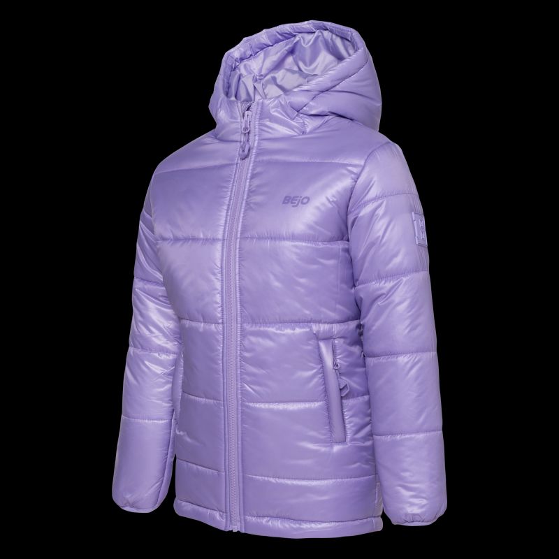 Children's winter quilted jacket LUCCA KDG In preparation Your Sports Performance