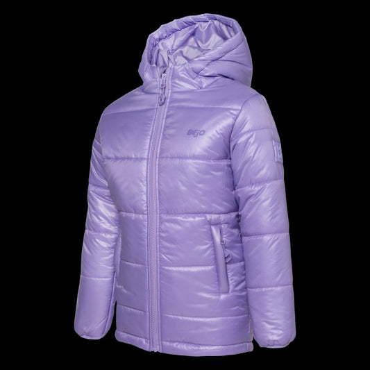 Children's winter quilted jacket LUCCA KDG In preparation Your Sports Performance