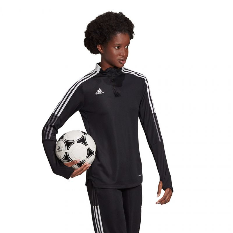 Adidas Tiro 21 Training Top W GM7318 sweatshirt Clothing/Training Adidas