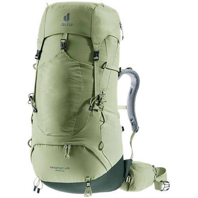 Deuter Aircontact Lite 45 + 10 SL 334022312140 hiking backpack Import z Action/Survival/Torby, plecaki, organizery Your Sports Performance
