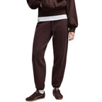 Women’s Puma Her Comfort Pants Fl dark brown 694032 33