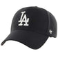 47 Brand MLB Los Angeles Dodgers Kids Cap B-RAC12CTP-BKA Clothing/Lifestyle Your Sports Performance