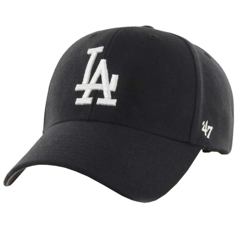 47 Brand MLB Los Angeles Dodgers Kids Cap B-RAC12CTP-BKA Clothing/Lifestyle Your Sports Performance