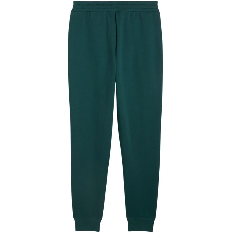 Men’s Puma ESS no.1 Logo Sweatpants FL green 682607 70
