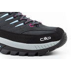 CMP Women’s Rigel 2.0 Waterproof Ankle-High Trekking Shoes