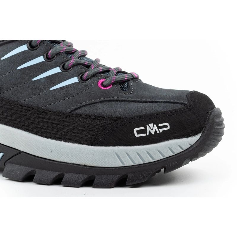 CMP Women’s Rigel 2.0 Waterproof Ankle-High Trekking Shoes