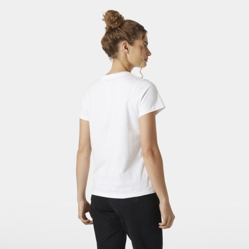 Helly Hansen Core 2.0 T-shirt W 54591 001 Clothing/Lifestyle/T-shirts/Helly Hansen Your Sports Performance