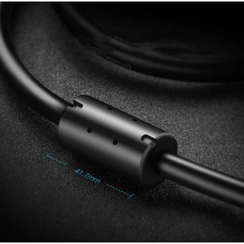 Ugreen USB - mini USB cable US132 1m (black) Kable i adaptery/Kable USB Your Sports Performance