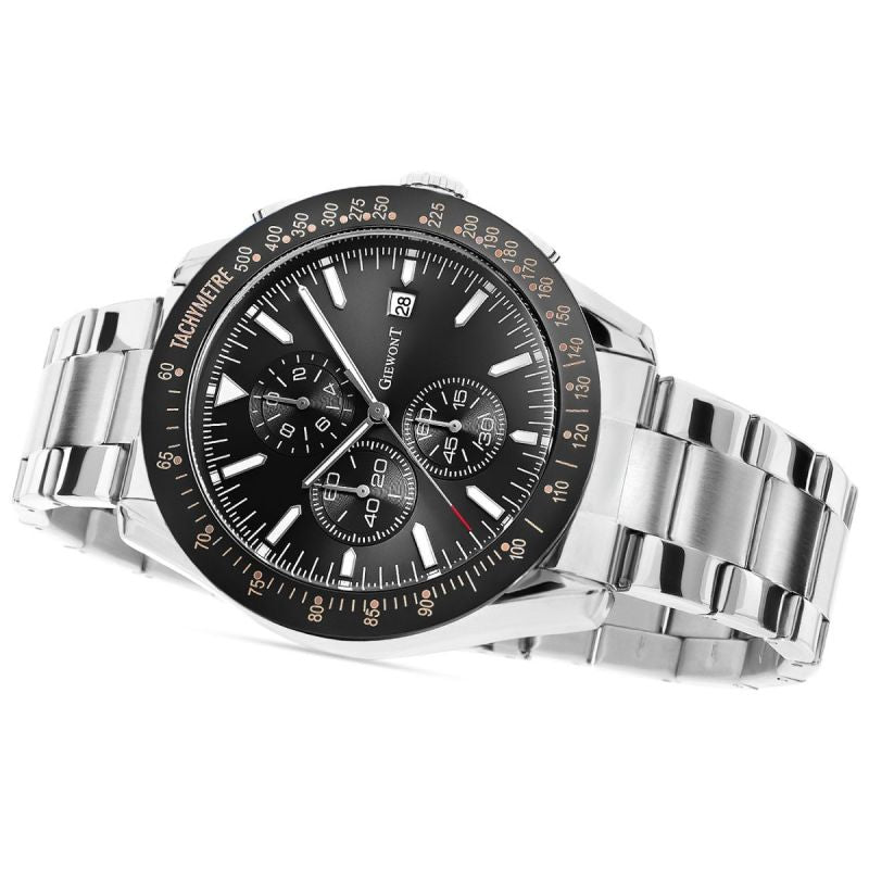 Men's Watch GIEWONT GW8620-1 In preparation Your Sports Performance
