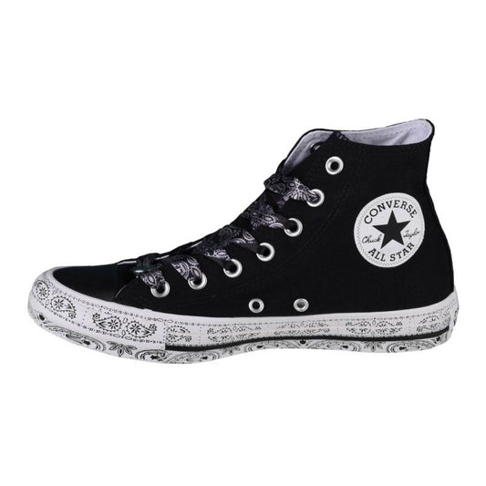 Converse X Miley Cyrus Chuck Taylor Hi All Star W 162234C Footwear/Lifestyle/Converse Your Sports Performance