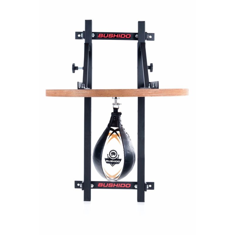 BUSHIDO Speed Boxing Punch Ball 32 cm Piłki i gruszki Your Sports Performance