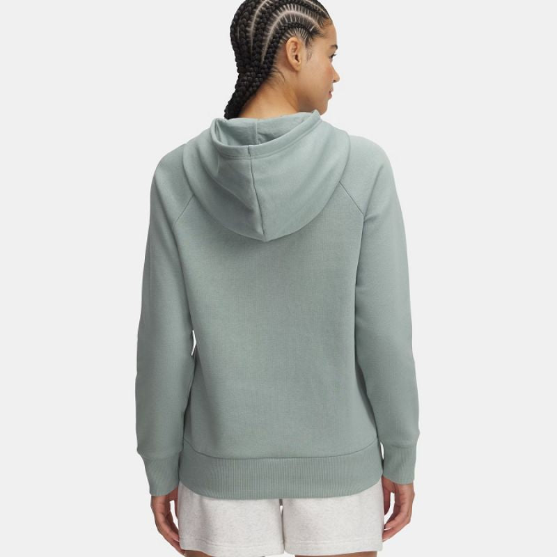 Under Armor Rival Fleece Hoodie W 1379500348 Clothing/Training Your Sports Performance
