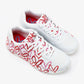 Skechers X Jgoldcrown Uno-Spread The Love W 155507-WRPK shoes Footwear/Lifestyle/Skechers Skechers