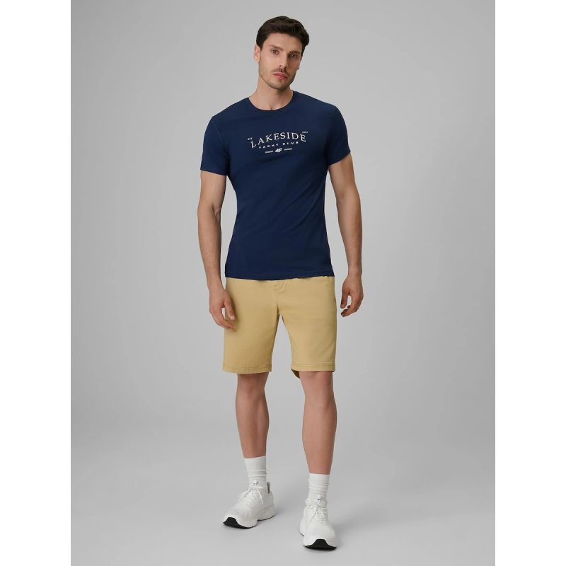 Men's casual shorts 4F 4FRSS26TSHOM0929-83S 4f