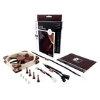 NOCTUA 120mm fan from 10.7 dBA, 300-1200 RPM Chłodzenie/Chłodzenie - wentylatory Your Sports Performance