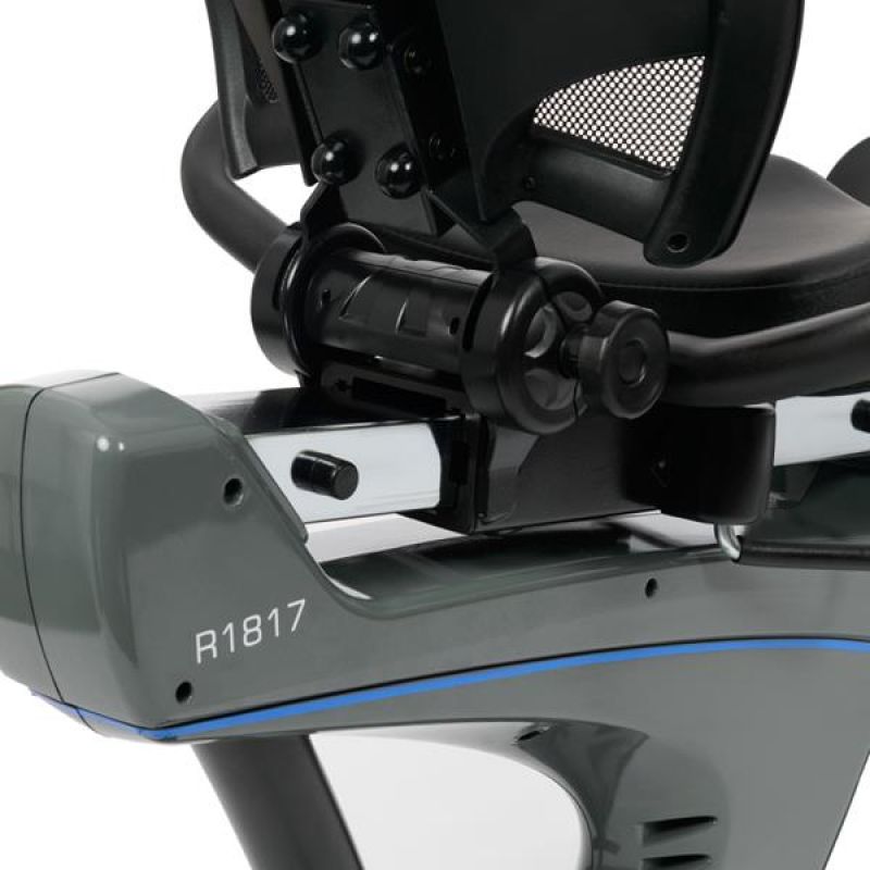 Recumbent bike with generator Premium HMS R1817