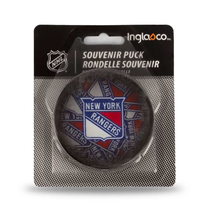Inglasco NHL Clone 510AN008209 Hockey Puck Accessories/Training equipment Your Sports Performance