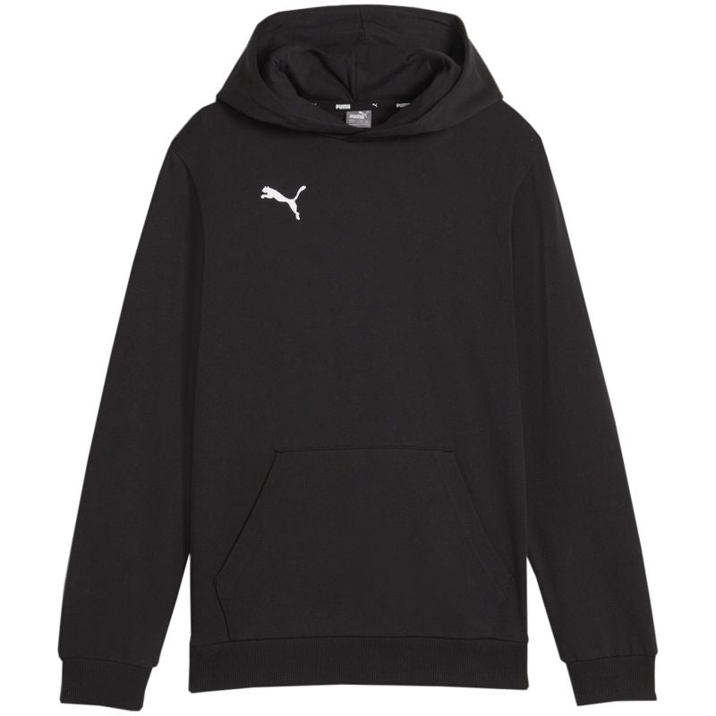 Puma Team Goal Casuals Hoddy Jr sweatshirt 658619 03 Clothing/Training Puma
