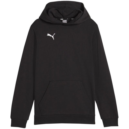 Puma Team Goal Casuals Hoddy Jr sweatshirt 658619 03 Clothing/Training Puma