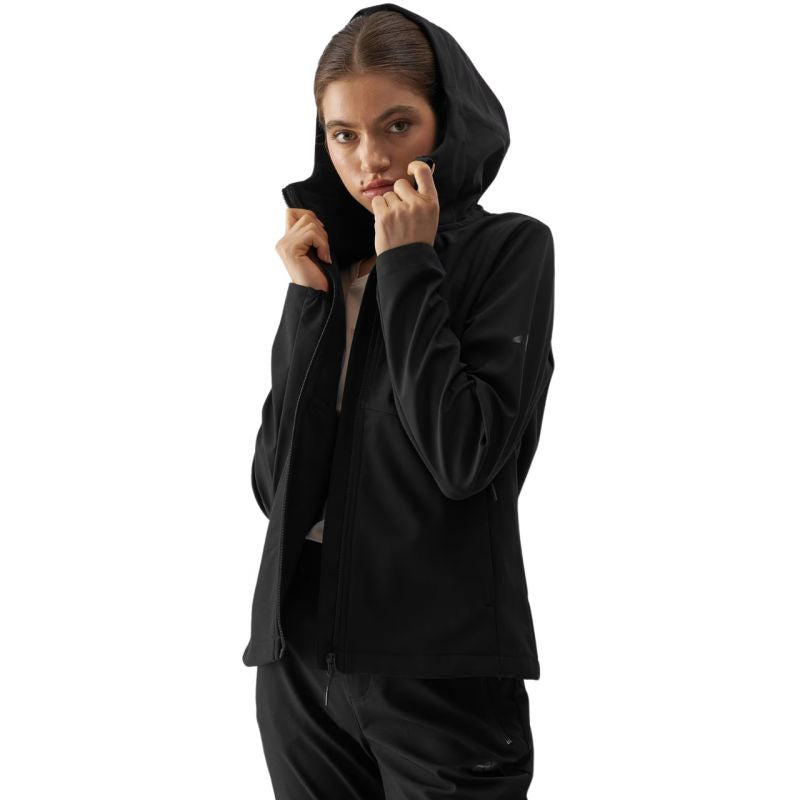 Softshell jacket 4F F285 W 4FWAW24TSOFF285 20S Clothing/Outdoor 4F