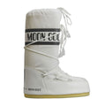 Women's Moon Boot MB Icon Nylon White Winter Snow Boots - 80D1400440-A001 Obuwie/Buty na co dzień Your Sports Performance