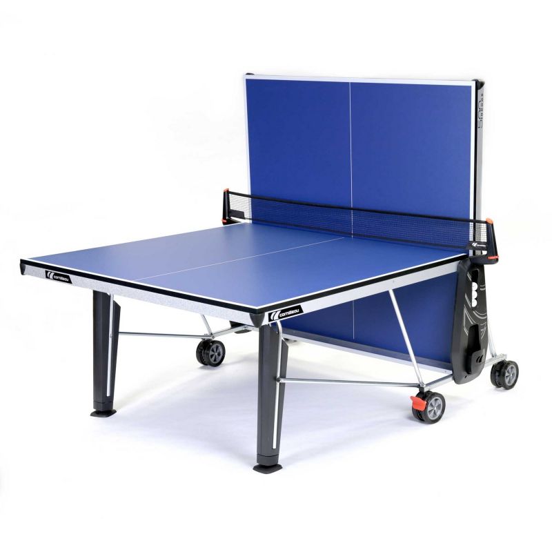 CORNILLEAU 500 Indoor tennis table blue Accessories Your Sports Performance