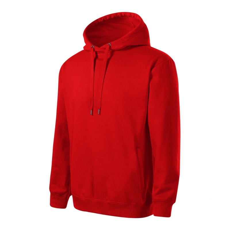 Malfini Moon M MLI-42007 sweatshirt red Clothing/Lifestyle/Malfini Malfini