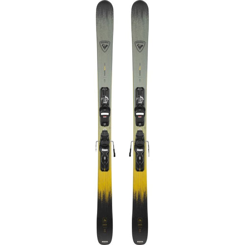 ROSSIGNOL SENDER SOUL PRO XP10 ski set Import z PMSport Your Sports Performance