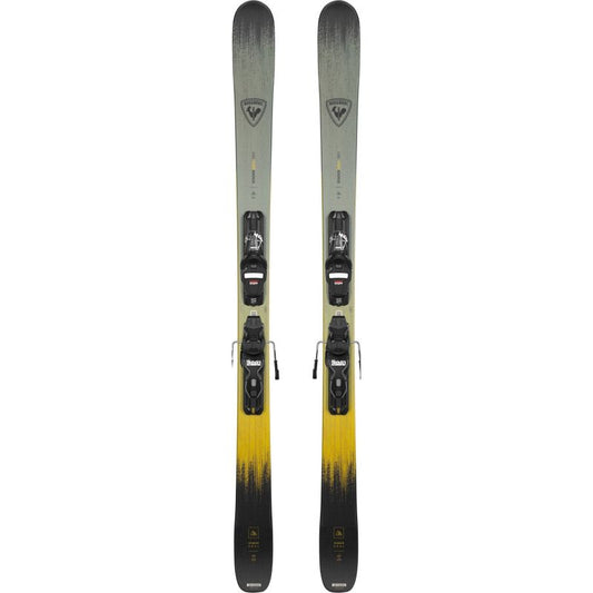ROSSIGNOL SENDER SOUL PRO XP10 ski set Import z PMSport Your Sports Performance