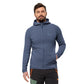Jack Wolfskin Baiselberg Hooded FZ M 1710541-1292 sweatshirt Clothing/Outdoor/Jack Wolfskin Your Sports Performance