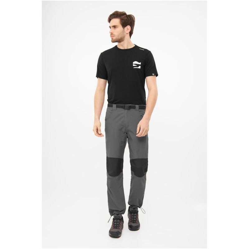 VIKING Globtroter Man Men's Trousers, Grey
