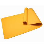 Body Sculpture TPE Yoga Mat BB8302EO6MM Accessories/Training equipment Your Sports Performance
