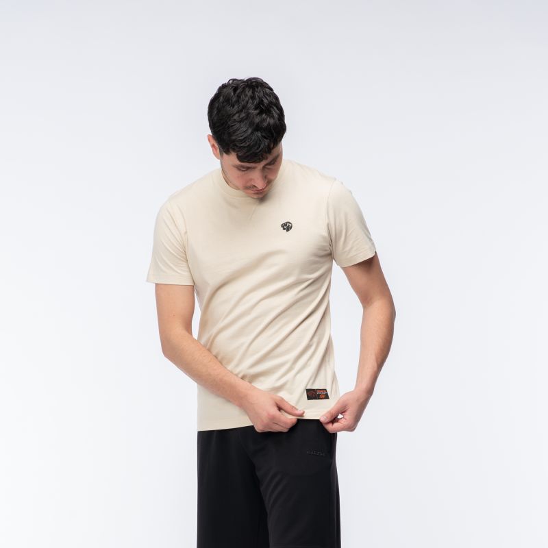 Men's Short Sleeve T-Shirt MWEZI In preparation Your Sports Performance