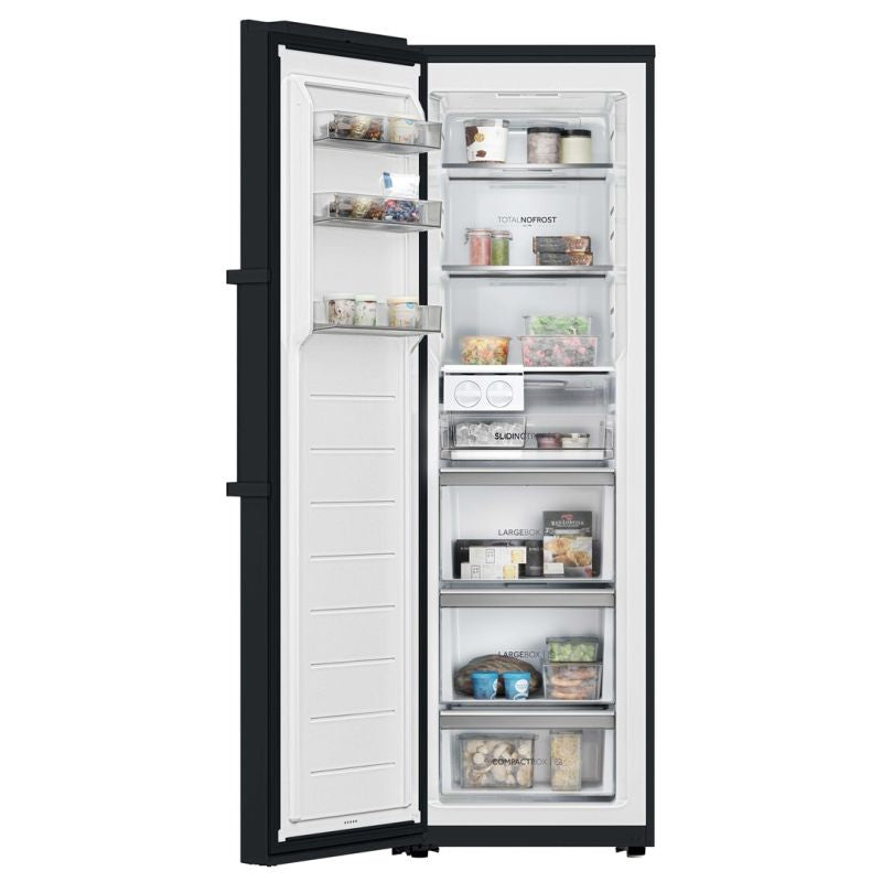 HAIER H4F306DDH1L drawer freezer (inox) AGD - Produkty/Zamrażarki wolnostojące Your Sports Performance